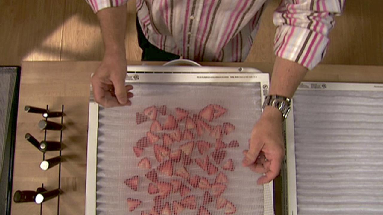 Dried Fruit