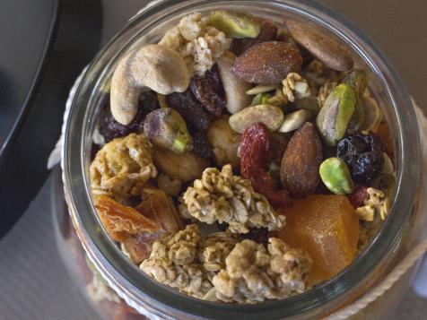 Alton Brown's Trail Mix