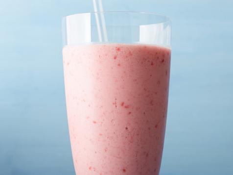 Raspberry-Vanilla Smoothie