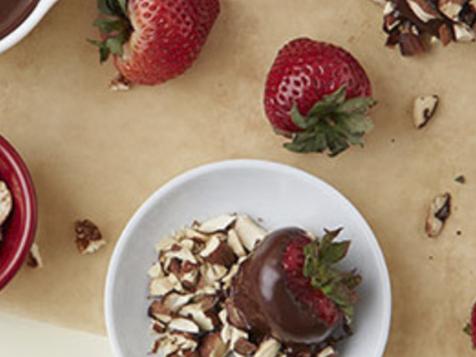 Chocolate-Covered Strawberries