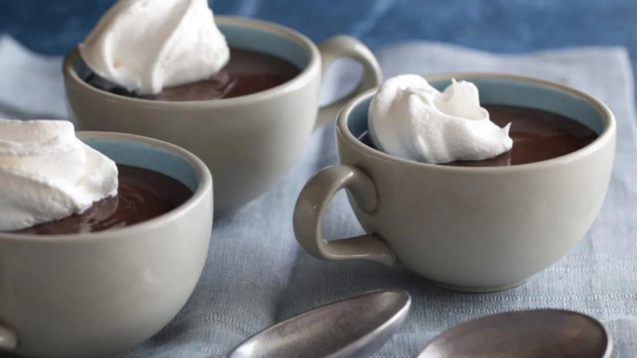 Ultimate Chocolate Pudding