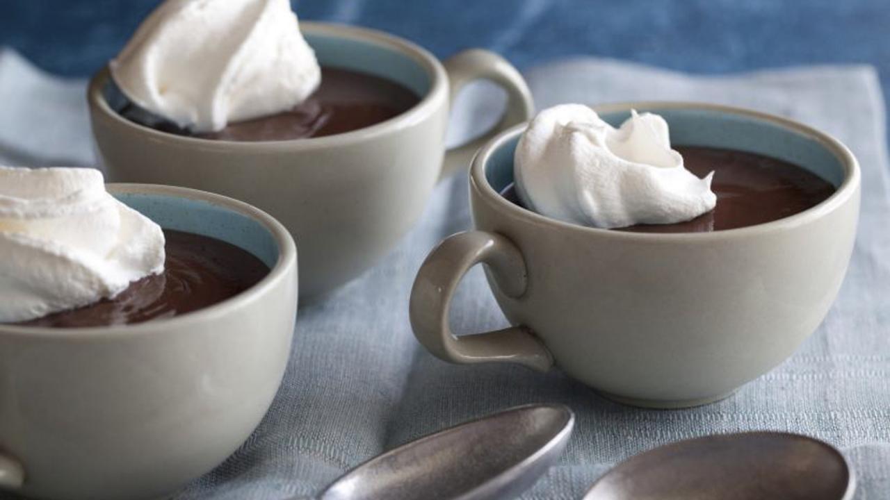 Ultimate Chocolate Pudding