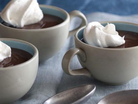 Ultimate Chocolate Pudding