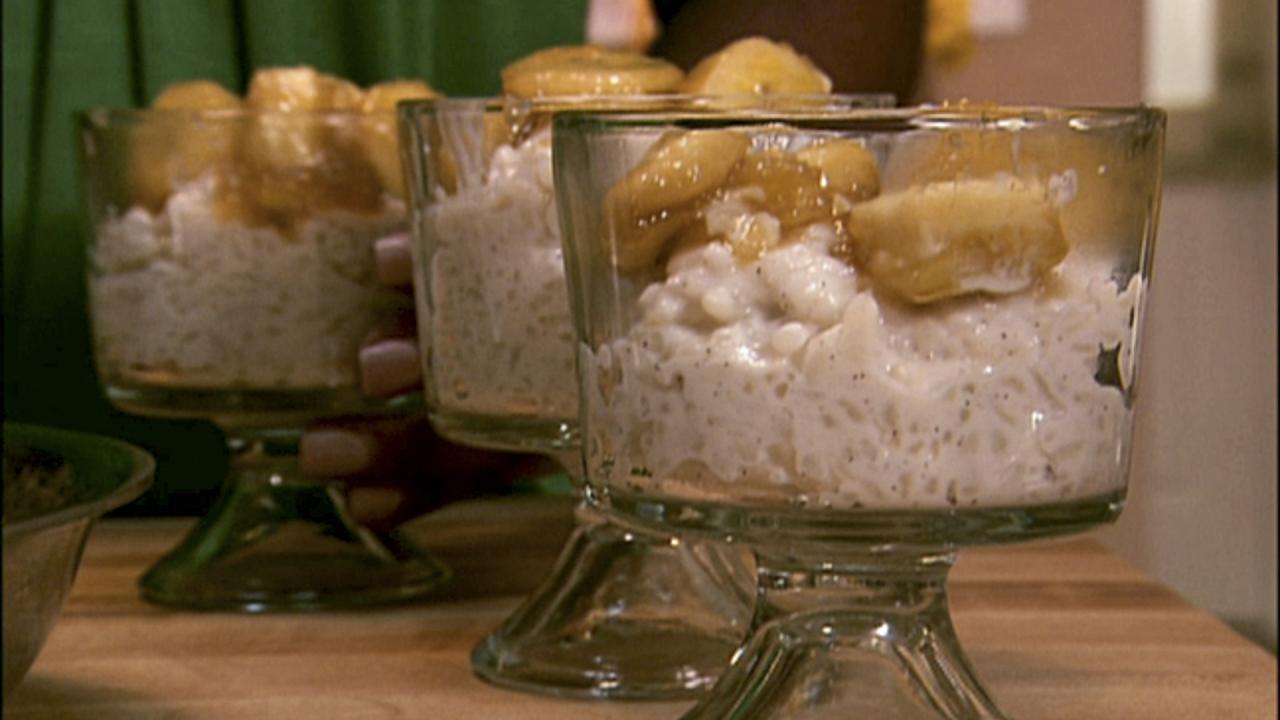 Mama Callie's Rice Pudding