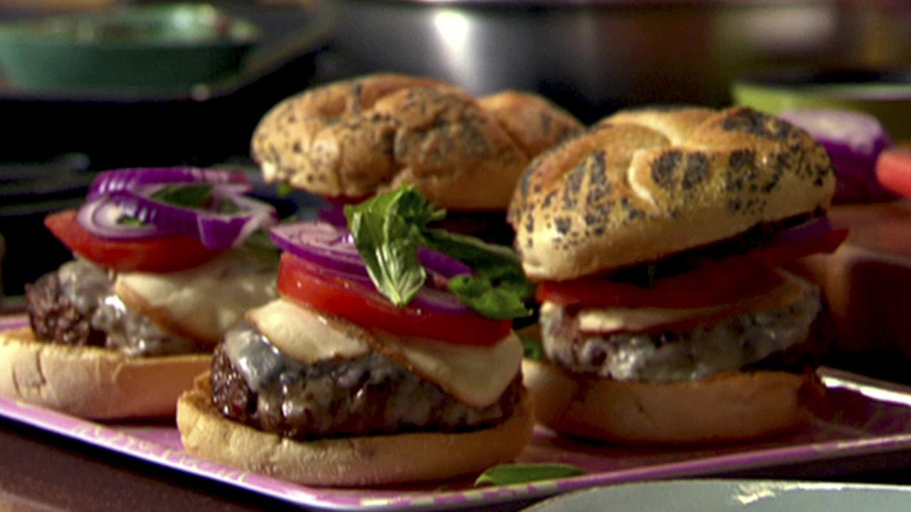 A Burger for Rachael