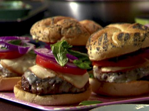 A Burger for Rachael