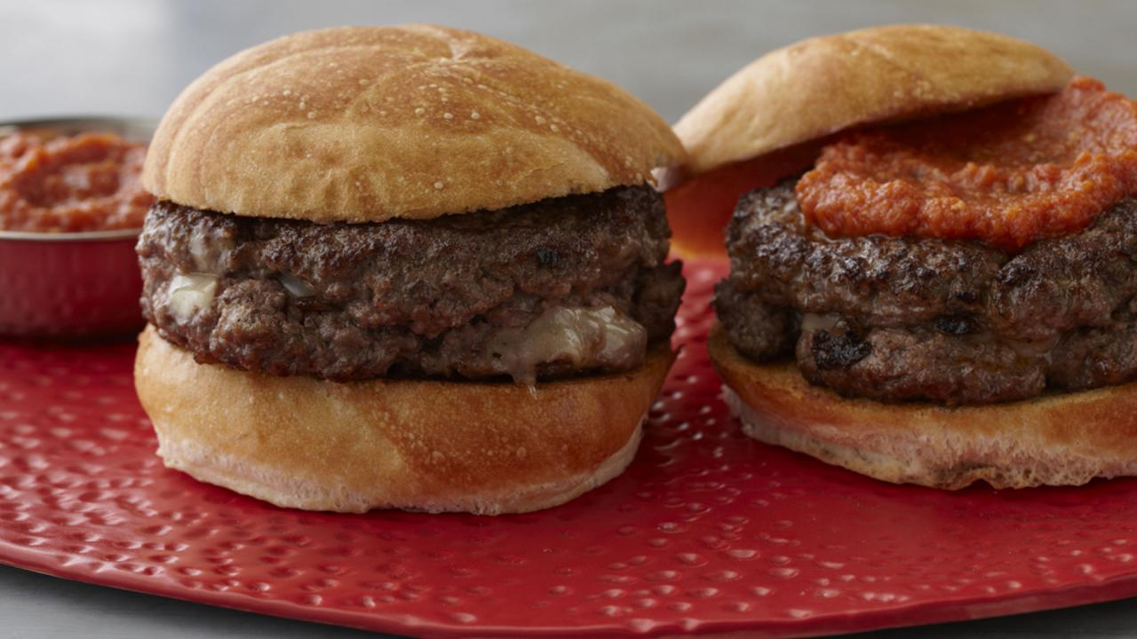 Killer Inside Out Burger