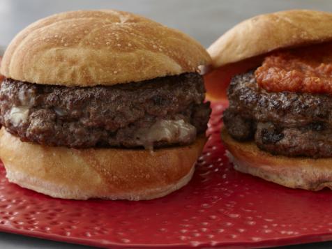 Killer Inside Out Burger