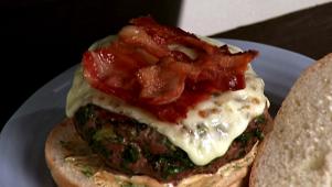 Big Bacon Burger