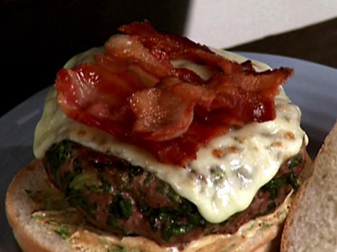 Big Bacon Burger