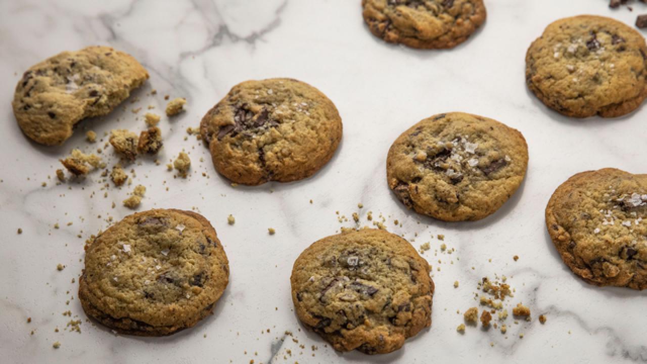 Chocolate Chip Cookies