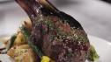 Double Elk Chop