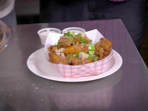Fried Wings