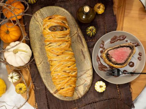 Mummified Beef Wellington