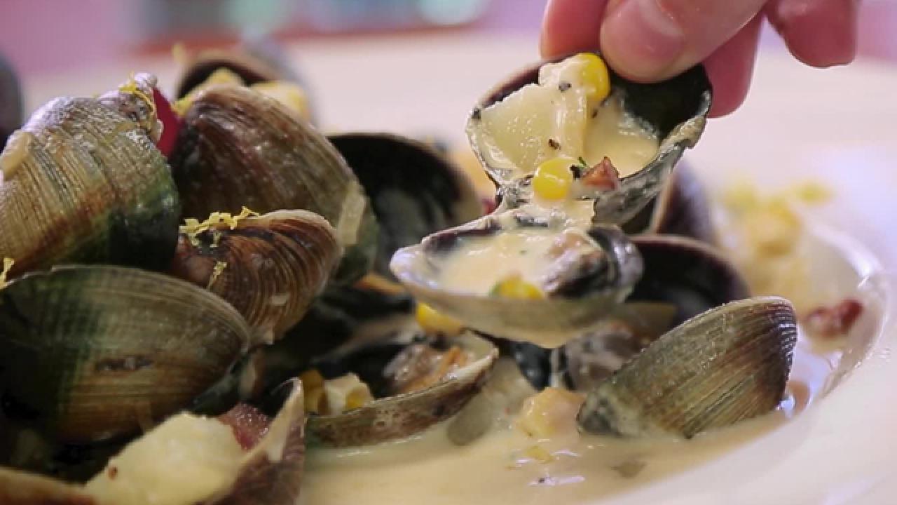 New England Clam Chowder