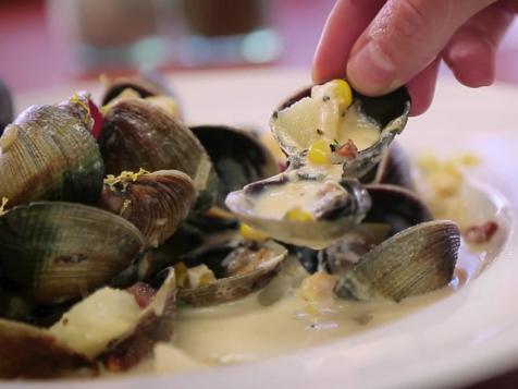 New England Clam Chowder
