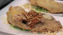 Wild Boar Schnitzel