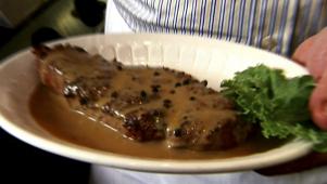 Peppercorn Steak