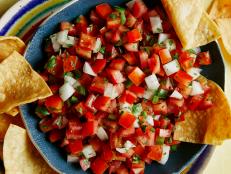 Marcela Valladolid's  Pico de Gallo