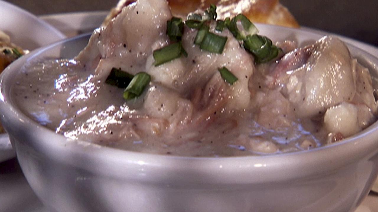 Chicken and Dumplings