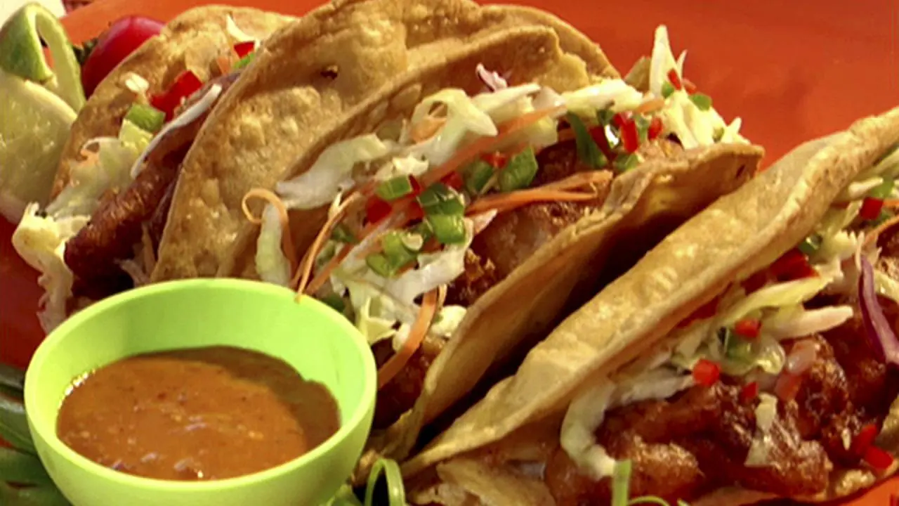 Fish Taco Throwdown
