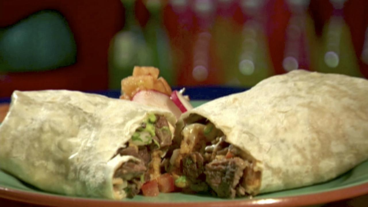 Burrito Throwdown