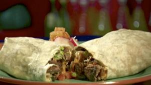 Burrito Throwdown