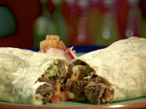 Burrito Throwdown