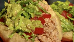 Puffy Taco Throwdown