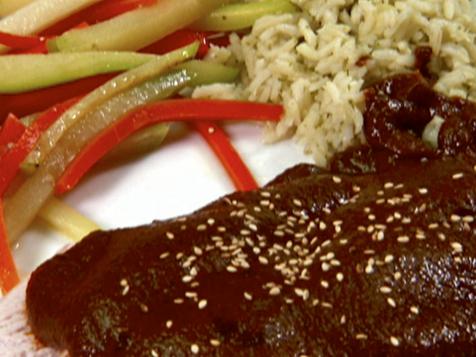 Mole Poblano