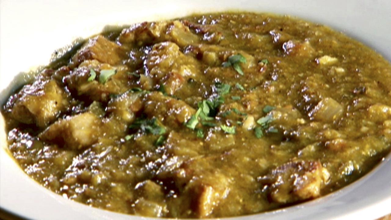 Chili Verde