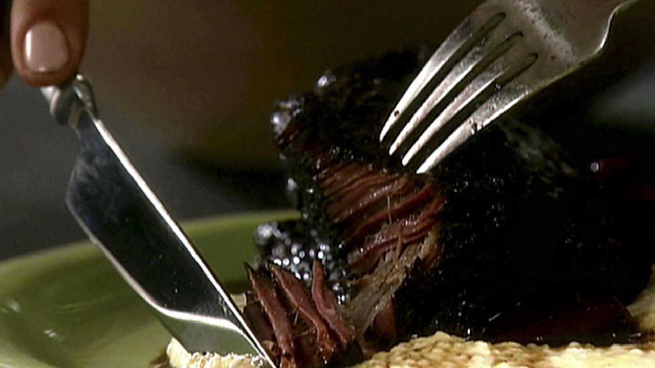 Braised Short Ribs
