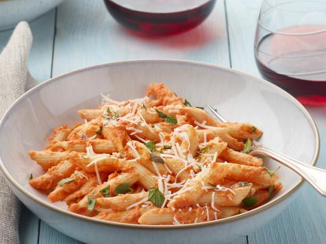 Penne Alla Vecchia Bettola