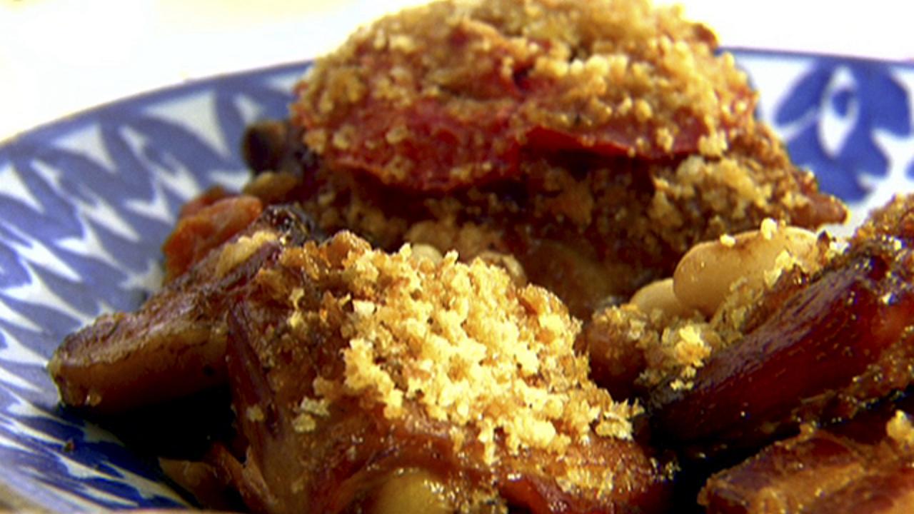 Weekday Cassoulet