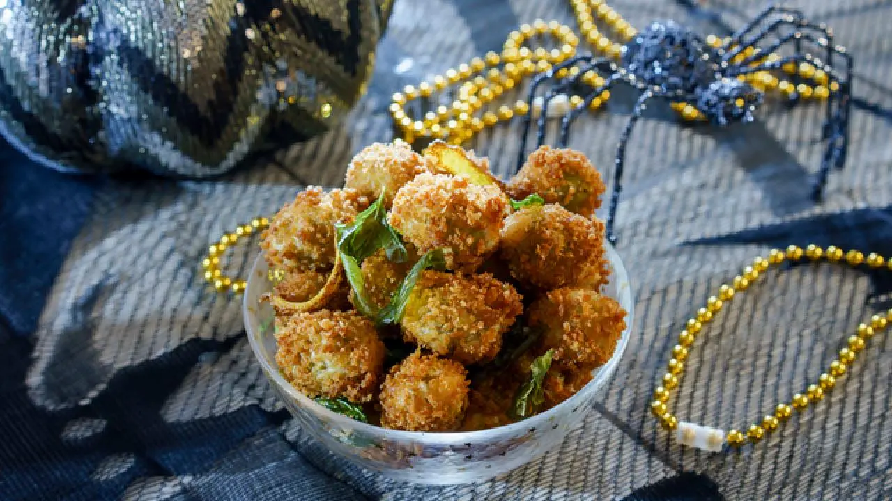 Fried Olives