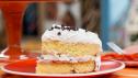 Cannoli Filling Rum Cake
