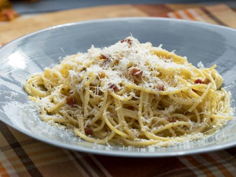 Spaghetti alla Carbonara