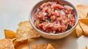 Box Grater Salsa