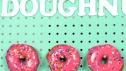 DIY Doughnut Wall