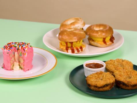3 Ways to Use a Doughnut Pan
