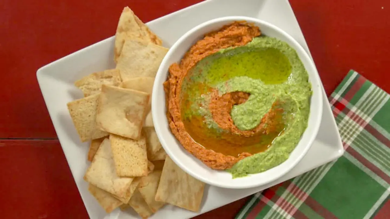 Pesto with a Twist
