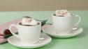 Hot Chocolate Pudding