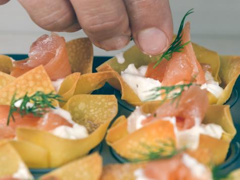 Five Ways to Use Wonton Wrappers