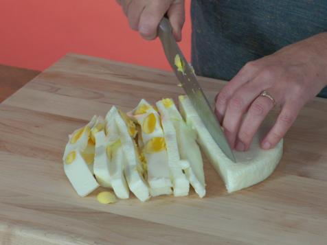 Instant Pot Hard-Boiled Egg Loaf