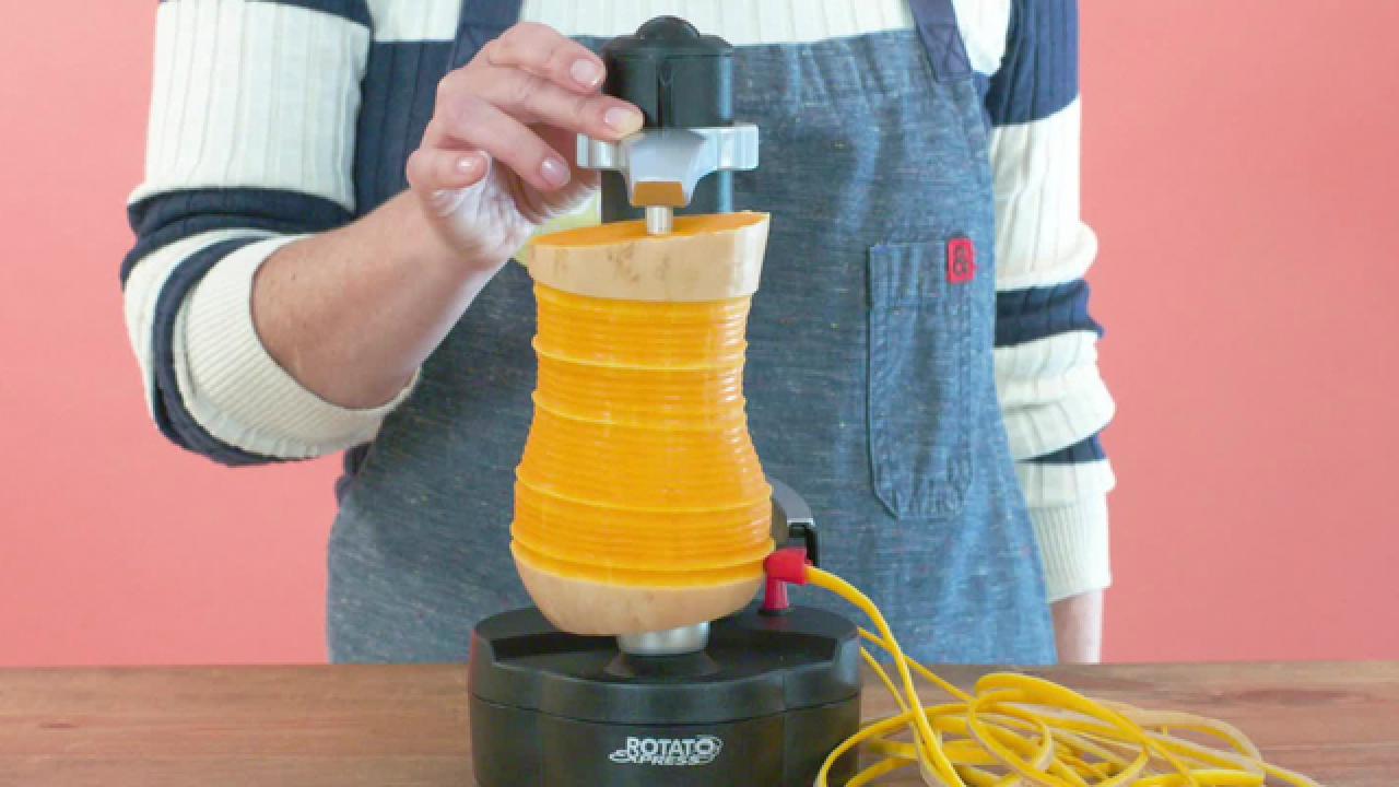 Electric Potato Peeler