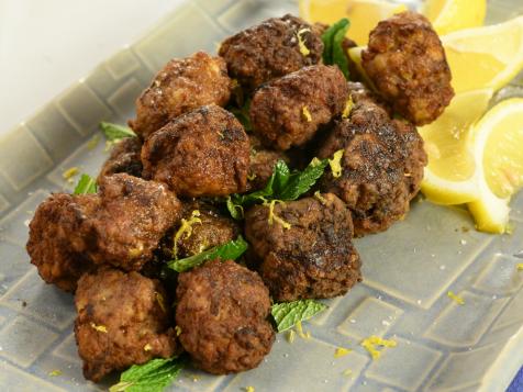Tiny Meatballs