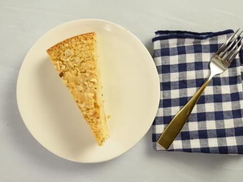 Hazelnut and Brown Butter Cake