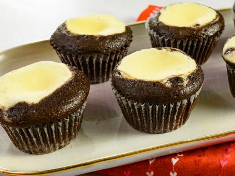 Black Bottom Cupcakes