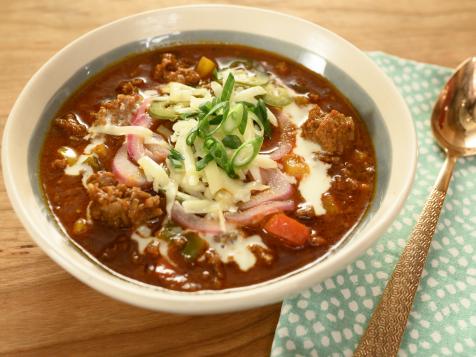 Instant Pot Italian Chili