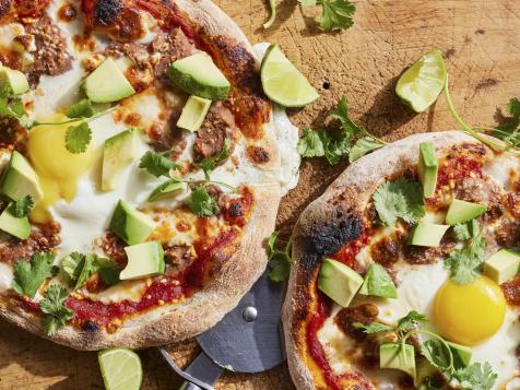 Breakfast Pizza